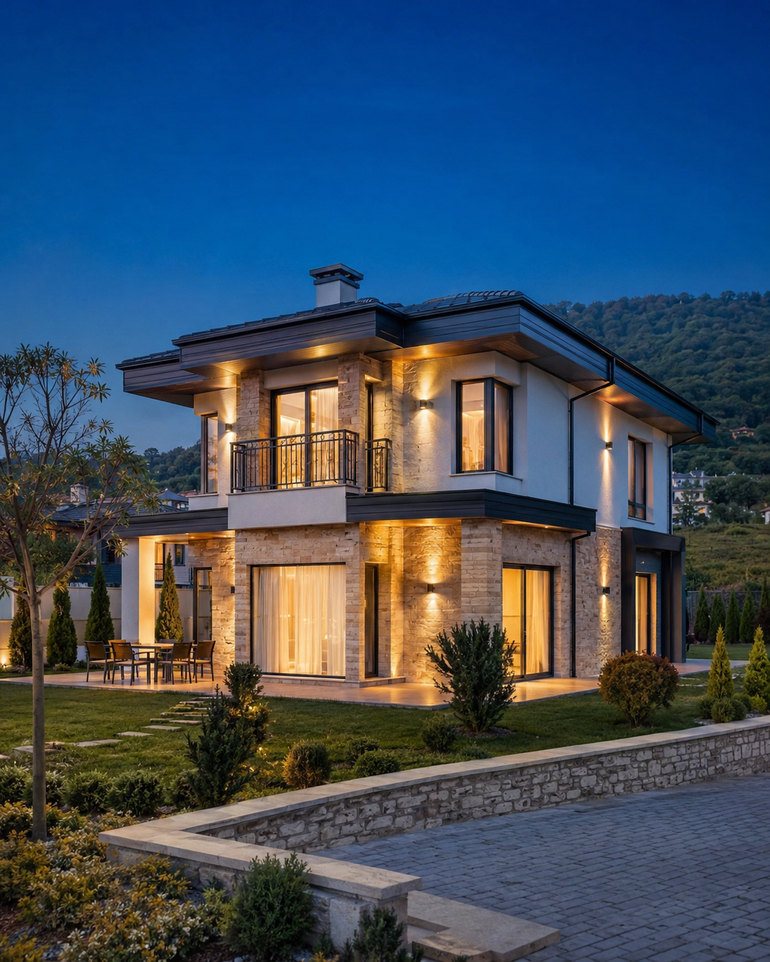 Bahçecik Villa Uygulaması